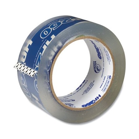 Shurtech Brands Duck, HP260 PACKAGING TAPE, 3in CORE, 1.88in X 60 YDS, CLEAR, 36PK 1288647